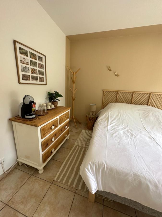 Maison Francoise Bed & Breakfast เอ็ก-ซอง-โพรวองซ์ ภายนอก รูปภาพ