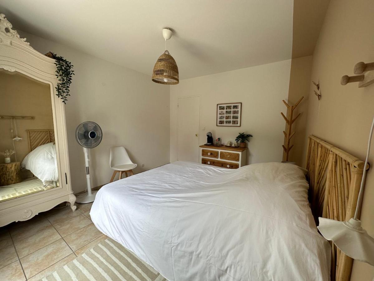 Maison Francoise Bed & Breakfast เอ็ก-ซอง-โพรวองซ์ ภายนอก รูปภาพ