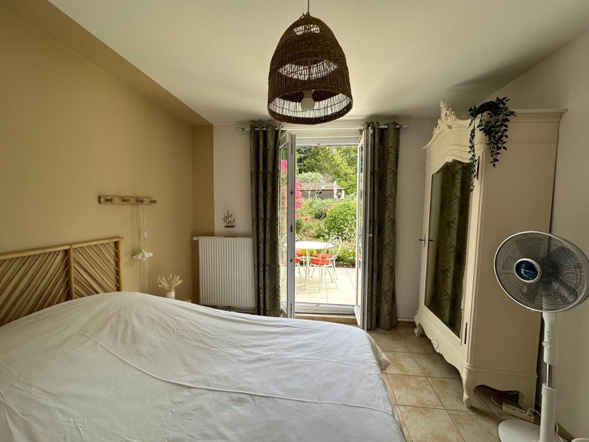 Maison Francoise Bed & Breakfast เอ็ก-ซอง-โพรวองซ์ ภายนอก รูปภาพ