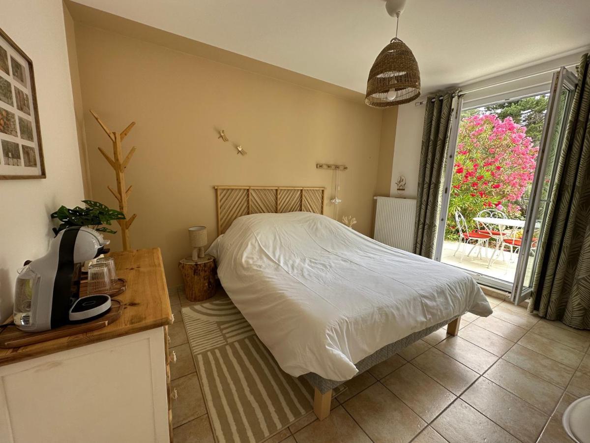 Maison Francoise Bed & Breakfast เอ็ก-ซอง-โพรวองซ์ ภายนอก รูปภาพ