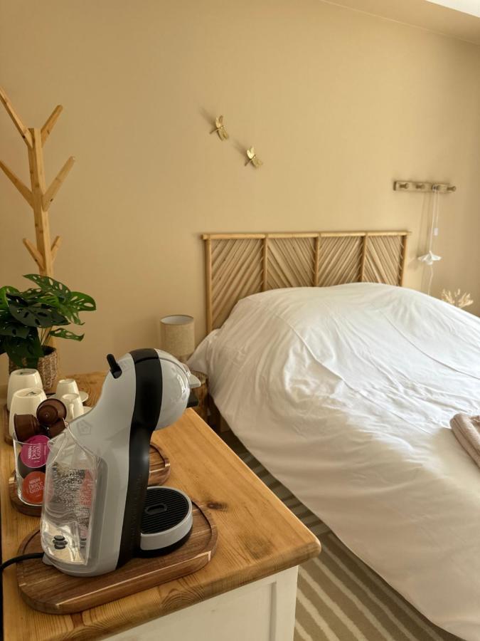 Maison Francoise Bed & Breakfast เอ็ก-ซอง-โพรวองซ์ ภายนอก รูปภาพ