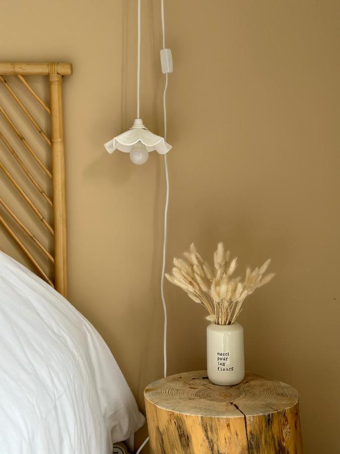Maison Francoise Bed & Breakfast เอ็ก-ซอง-โพรวองซ์ ภายนอก รูปภาพ
