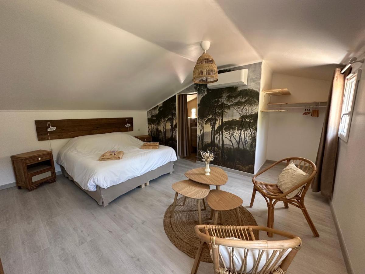 Maison Francoise Bed & Breakfast เอ็ก-ซอง-โพรวองซ์ ภายนอก รูปภาพ