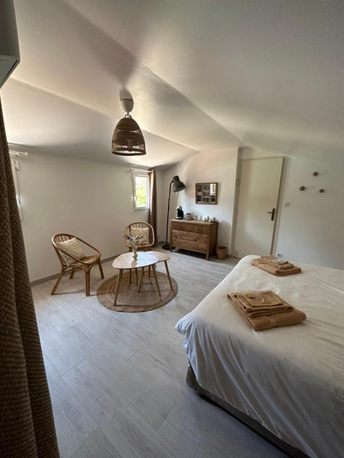Maison Francoise Bed & Breakfast เอ็ก-ซอง-โพรวองซ์ ภายนอก รูปภาพ